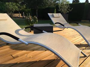 Fotografie z fotogalerie ubytování Chambre D'hôtes La Bienvenue - v destinaci Vouzon