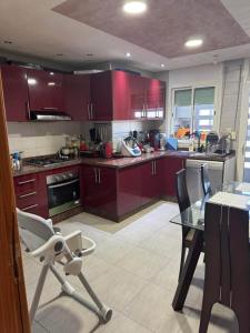 Galería fotográfica de Modern Apartment Rue d'Accra - Meknès en Meknès