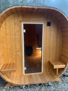 Imagen de la galería de Tara Land Lake, en Zaovine 12 fotos más