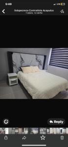 Postel nebo postele na pokoji v ubytování Puerta Al Sol Diamanté + 26 fotografií