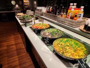 Đồ ăn tại/gần khách sạn