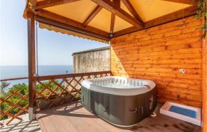 Φυσικό τοπίο κοντά σε αυτή η παραθεριστική κατοικία