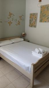 Postel nebo postele na pokoji v ubytování Villa Dallas