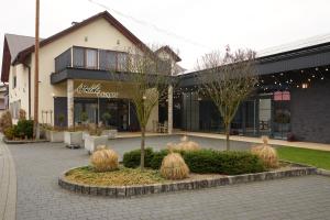 Здание апарт-отеля