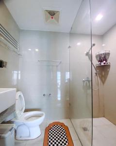 Koupelna v ubytování Luxurious 3 BR Ocean-view, Nearby,Okada,MOA,Solaire,MOA with Free Parking