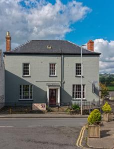Fotografie z fotogalerie ubytování Belmont House v destinaci Hay-on-Wye