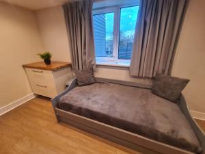 En eller flere senge i et værelse på City Centre Studios