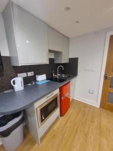 Køkken eller tekøkken på City Centre Studios + 34 billeder