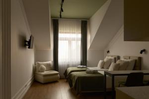 Гостиная зона в Stodoła U Gajdy