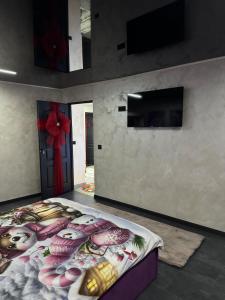 Et tv og/eller underholdning på Casa Daiana