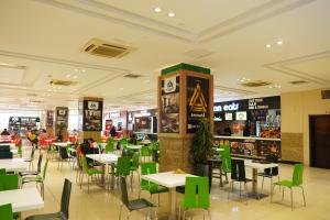 Ресторан / где поесть в Amanah Serviced Apartments