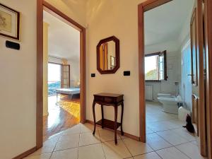 Et badeværelse på Villa Maria - Relax & Comfort with Solarium + 76 billeder