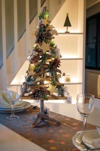 Φωτογραφία από το άλμπουμ του Le Ranch, charmante maison de style, proche de la mer et de Vannes dans le Golfe σε Baden