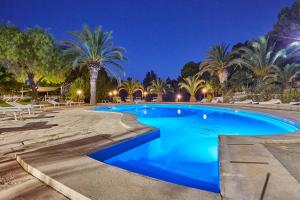 Swimmingpoolen hos eller tæt på Villa Maganuco Park - Pool, Sea and Garden