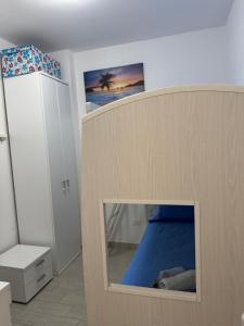 Ένα μπάνιο στο Villa Alessia - La Conchiglia