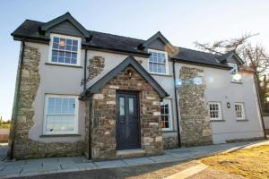 een vrijstaandelledlledlledlledlledlledlledlledlledlledlledlled bij Gelli Genlas Aberaeron in Synod