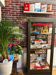 Φωτογραφία από το άλμπουμ του Logis Hôtel Les 200 Bornes σε Pouilly-sur-Loire