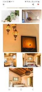 Фотография из галереи Villas de São Jorge Casa Capadócia Especial Reveillon 4 pessoas! в городе Транкозу