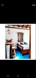 Фотография из галереи Villas de São Jorge Casa Capadócia Especial Reveillon 4 pessoas! в городе Транкозу