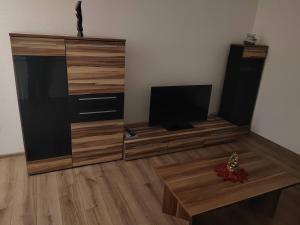 Kuchyň nebo kuchyňský kout v ubytování Ubytovanie Katka + 10 fotografií