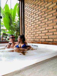 Гости Terra Verde Visconde de Mauá