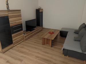 Posezení v ubytování Ubytovanie Katka