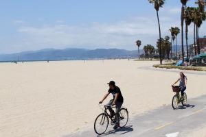 Hosté ubytování Venice Beach Hostel