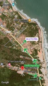 Φυσικό τοπίο κοντά σε αυτό το σαλέ