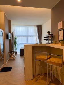 Kuchyň nebo kuchyňský kout v ubytování Boutique Casa Giulietta + 91 fotografií