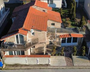 Clădirea în care este situat/ăapartamentul