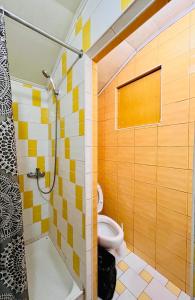 Ένα μπάνιο στο Studio Centru