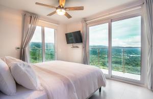 Un televizor și/sau centru de divertisment la Mar a Mar 09-04C