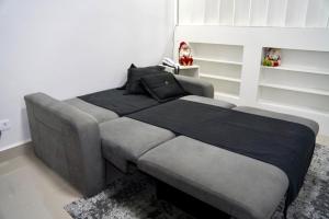 En eller flere senge i et værelse på Flat da Belly 904-A + 23 billeder