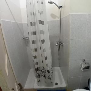 Koupelna v ubytování Residencialdes