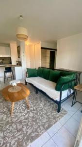 Η κουζίνα ή μικρή κουζίνα στο Porte de Saint Émilion