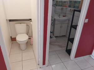 Ένα μπάνιο στο Ti'Karukéra