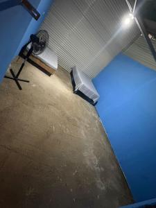 Spordikeskus ja/või sportimisvõimalused majutusasutuses Villa Ale camping