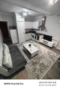 Køkken eller tekøkken på Lovely 1 Bed apartment available