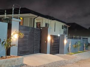 Budova, kde se prázdninový dům nachází