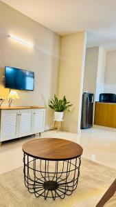 Køkken eller tekøkken på BOHO Living