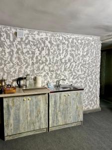 Kuchyň nebo kuchyňský kout v ubytování Guest House 52 + 6 fotografií