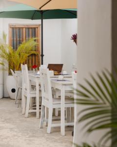 Fotografie z fotogalerie ubytování Emerald Palm Courtyard Hotel v destinaci Zanzibar City