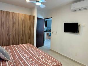 Galeriebild der Unterkunft El Firmamento 36F in Mezcales