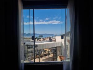 Balkón nebo terasa v ubytování Vista para o Mar em Angra - 5 min do Centro