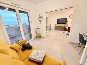 Et tv og/eller underholdning på Iconic T3 - Parking - Wifi - Vue mer et Montagne