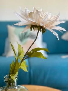 Φωτογραφία από το άλμπουμ του Großzügige FeWo mit Bergblick am Tegernsee σε Bad Wiessee