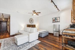 Posezení v ubytování Bliss Retreat + 15 fotografií