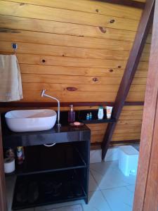 Ένα μπάνιο στο Paraiso