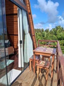 Μπαλκόνι ή βεράντα στο Paraiso