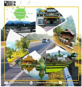 Fotografie z fotogalerie ubytování Quarto inn v destinaci Guváhátí